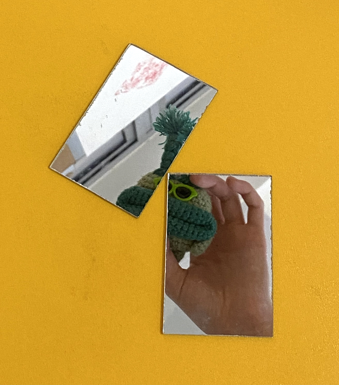 The Art of Reflection Photography! Sekolah Menengah Rafflesia Kajang